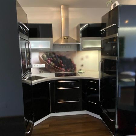 Appartement Silbermond 斯拉德明 外观 照片