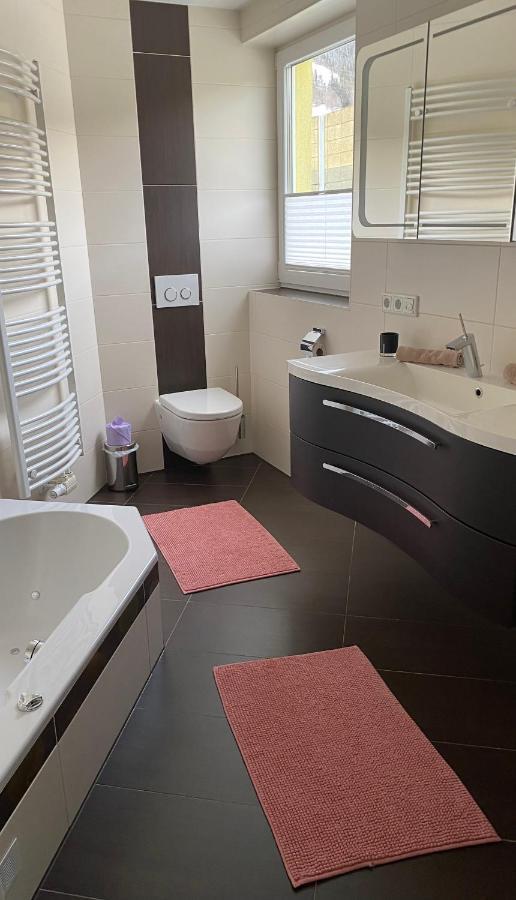 Appartement Silbermond 斯拉德明 外观 照片