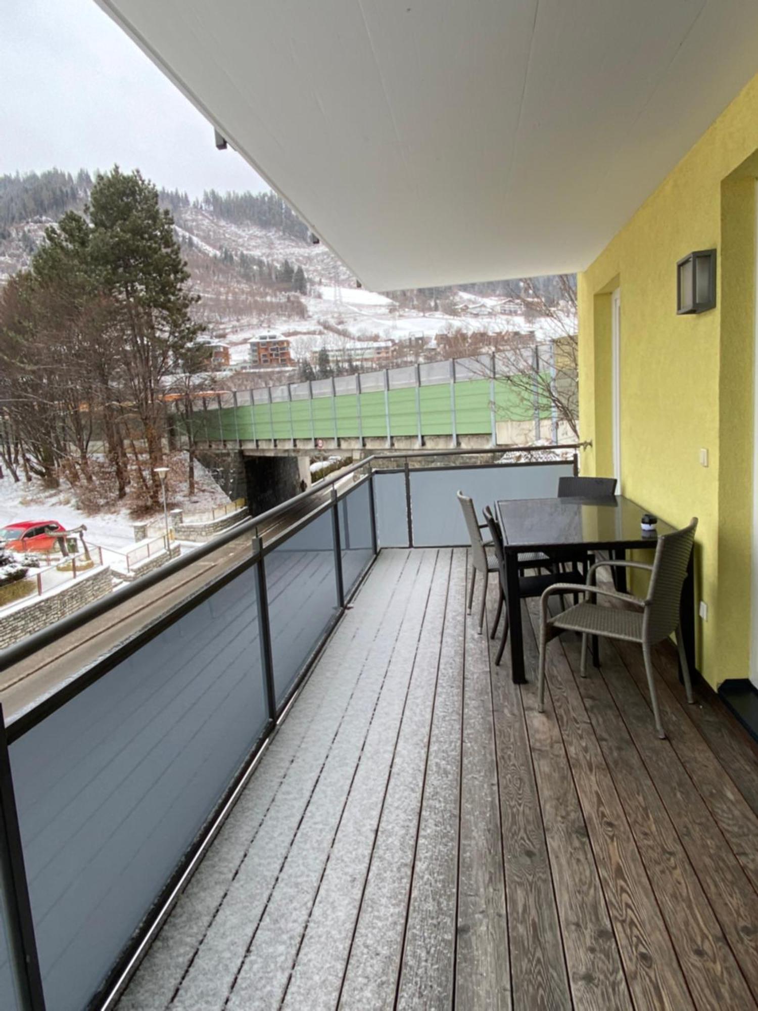 Appartement Silbermond 斯拉德明 外观 照片