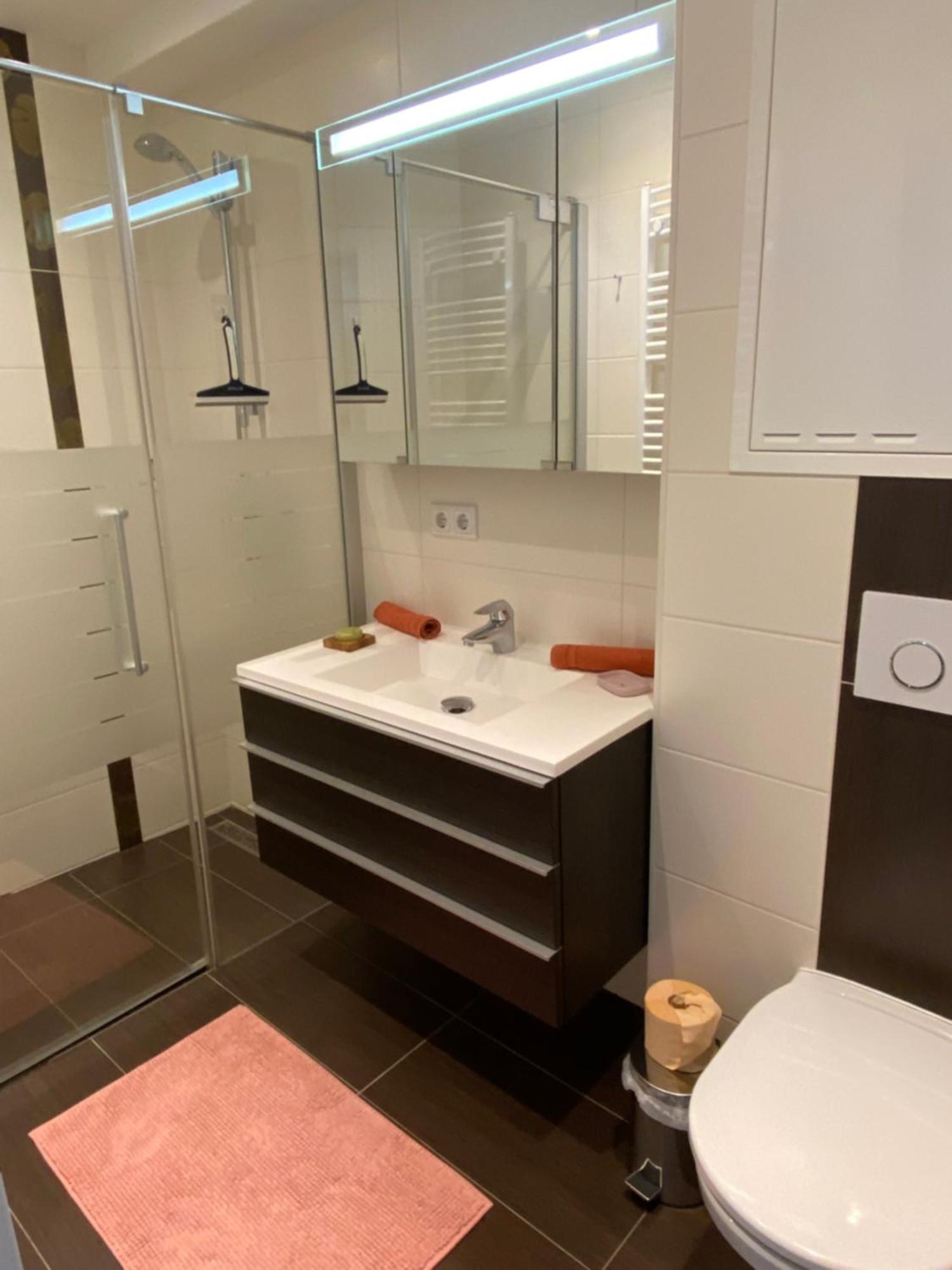Appartement Silbermond 斯拉德明 外观 照片